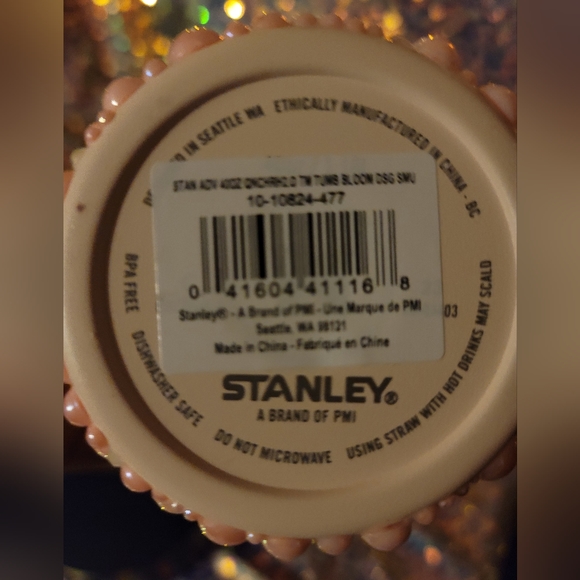 Bling Stanley Cup 40oz Authentic - Picture 9 of 9
